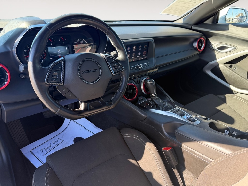 Chevrolet Camaro  2024 Chevrolet Camaro  2024