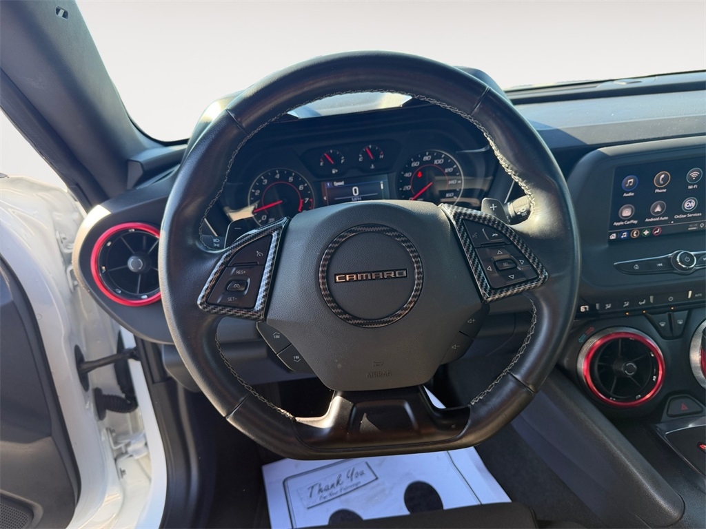 Chevrolet Camaro  2024 Chevrolet Camaro  2024