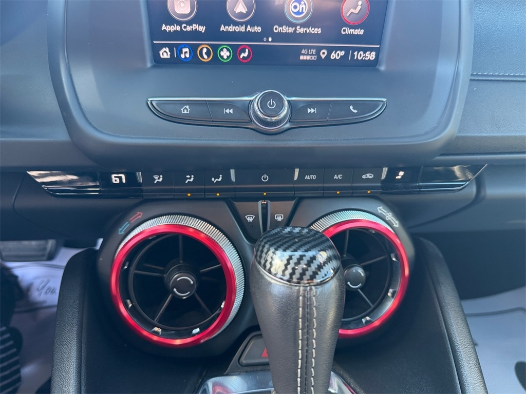 Chevrolet Camaro  2024 Chevrolet Camaro  2024