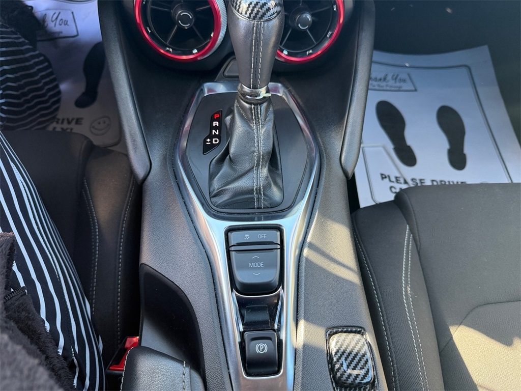 Chevrolet Camaro  2024 Chevrolet Camaro  2024