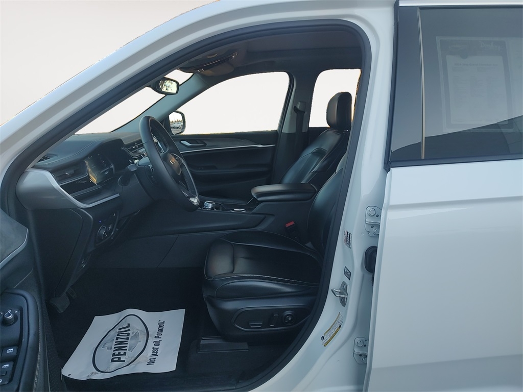 Jeep Grand Cherokee 4xe  2024 Jeep Grand Cherokee 4xe  2024