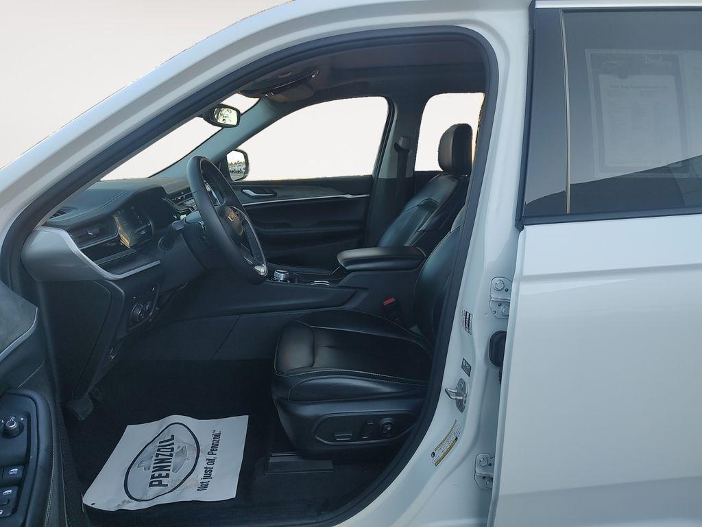 Jeep Grand Cherokee 4xe  2024