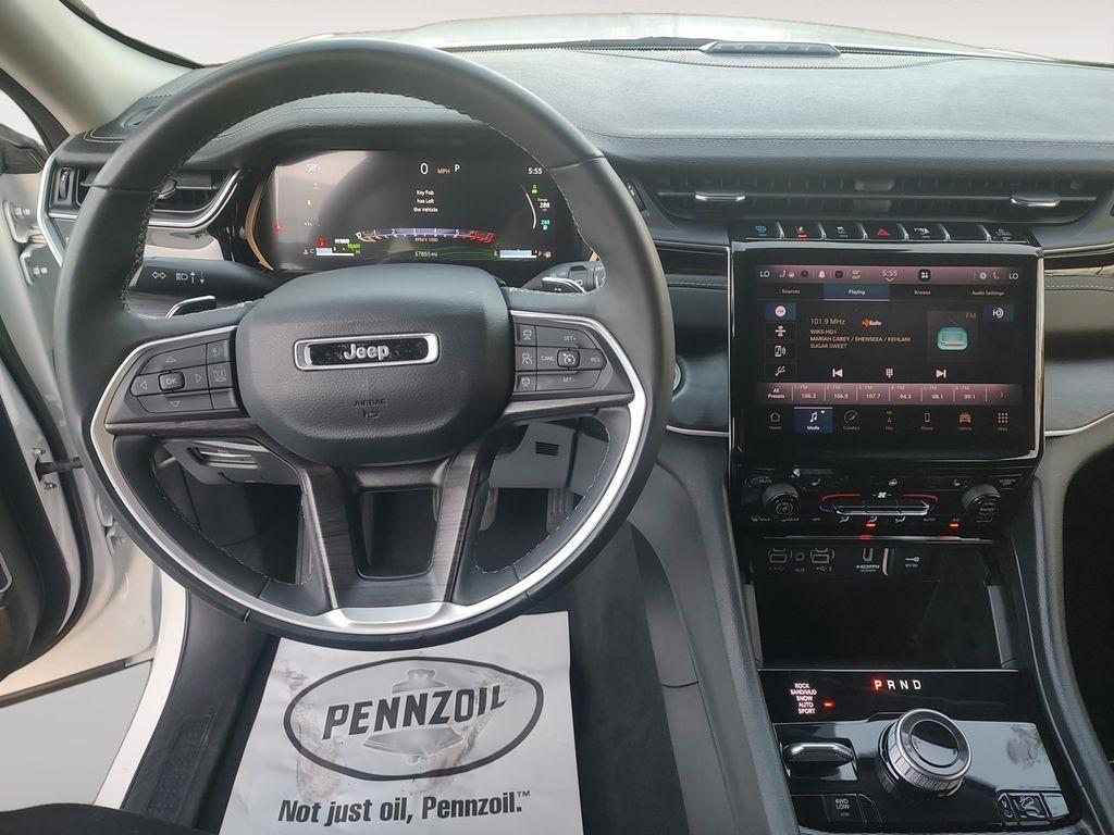 Jeep Grand Cherokee 4xe  2024