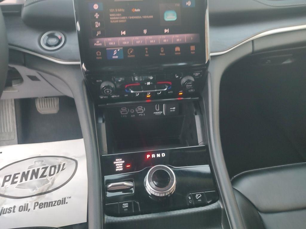 Jeep Grand Cherokee 4xe  2024