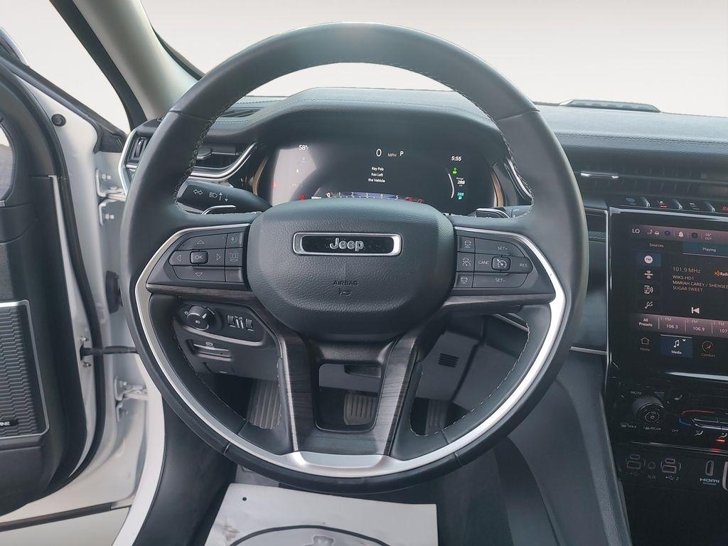 Jeep Grand Cherokee 4xe  2024