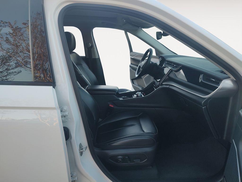 Jeep Grand Cherokee 4xe  2024