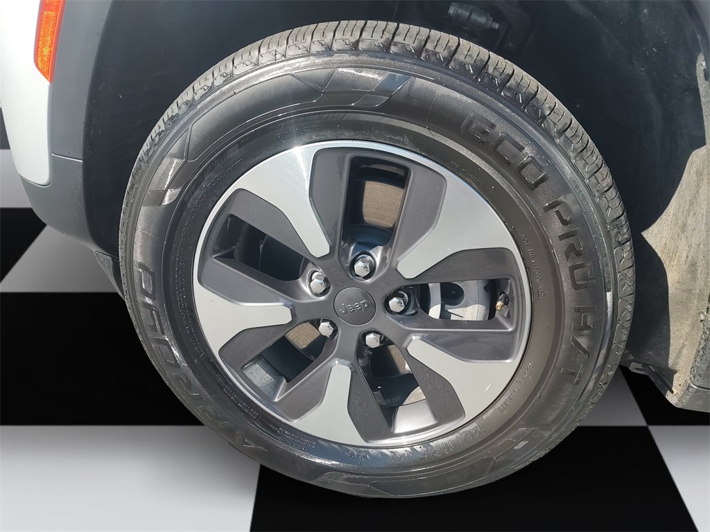 Jeep Grand Cherokee 4xe  2024 Jeep Grand Cherokee 4xe  2024