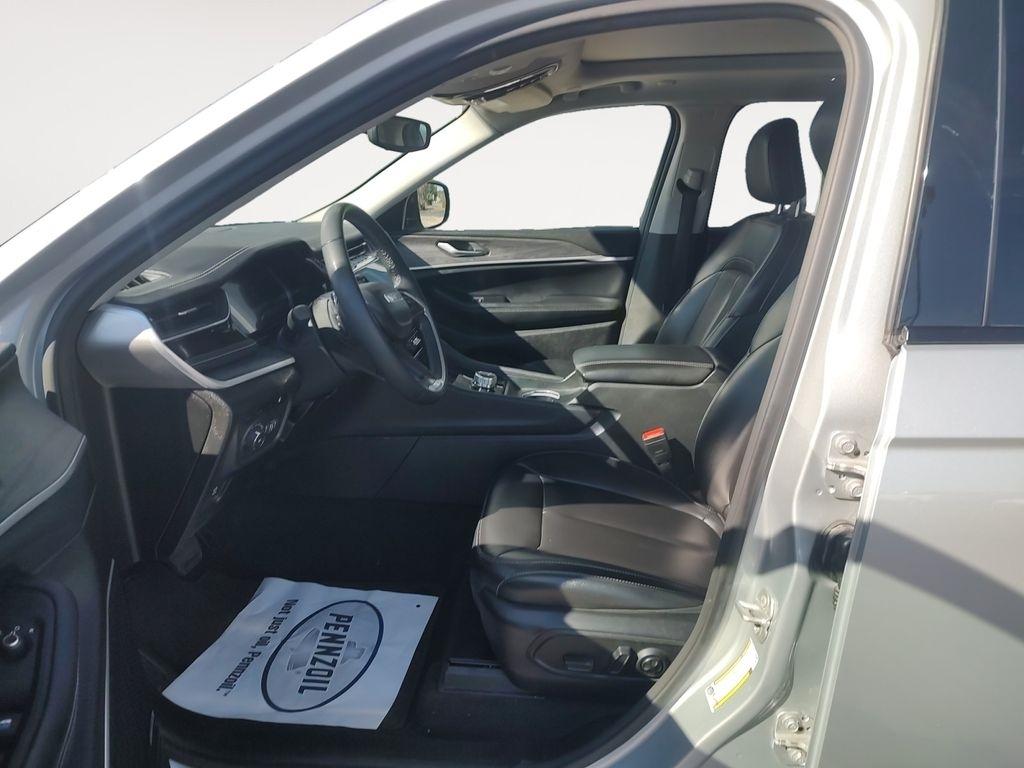 Jeep Grand Cherokee 4xe  2024