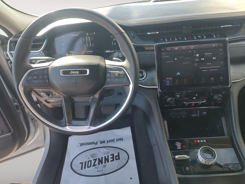 Jeep Grand Cherokee 4xe  2024