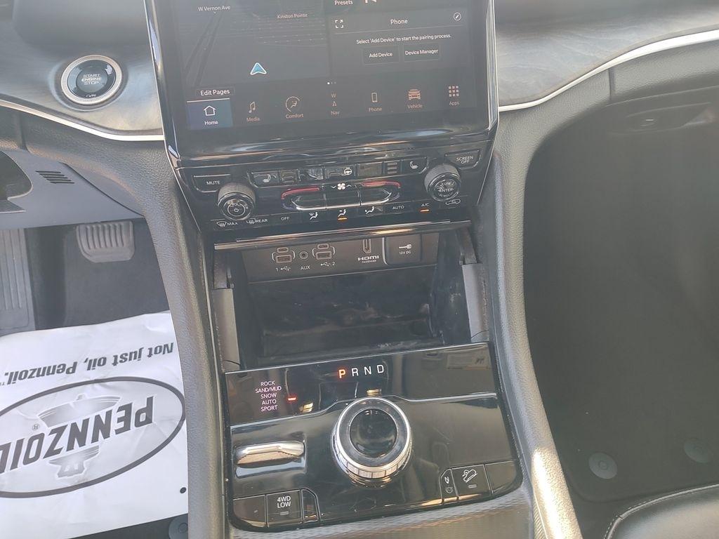 Jeep Grand Cherokee 4xe  2024