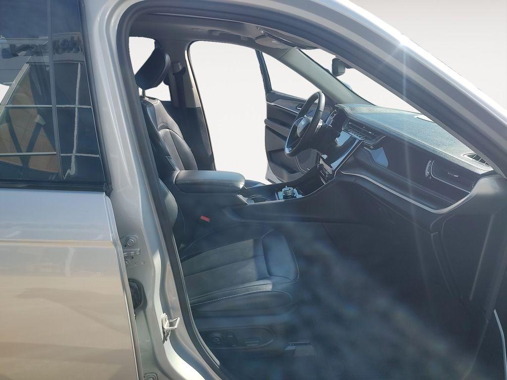 Jeep Grand Cherokee 4xe  2024