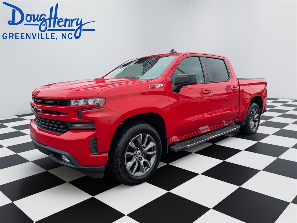 2019 Chevrolet Silverado 1500 RST