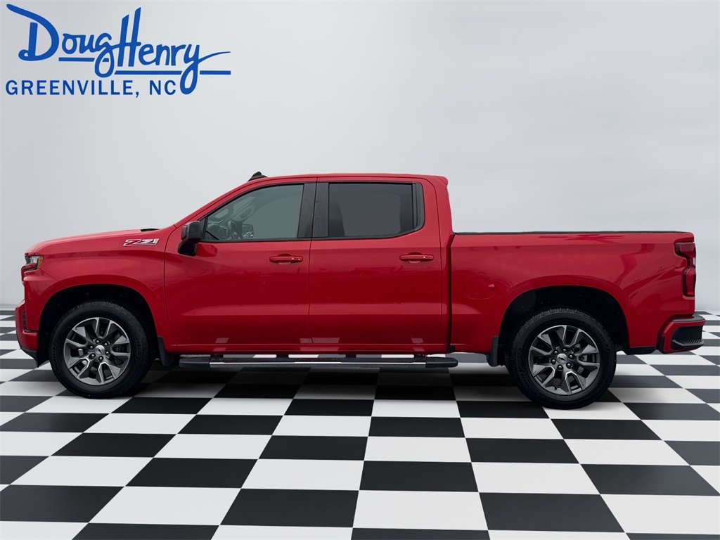 Chevrolet Silverado 1500  2019 Chevrolet Silverado 1500  2019
