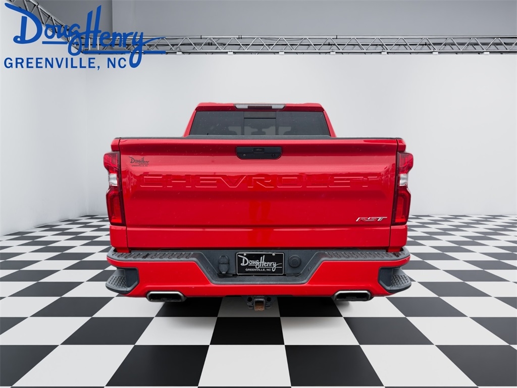 Chevrolet Silverado 1500  2019 Chevrolet Silverado 1500  2019