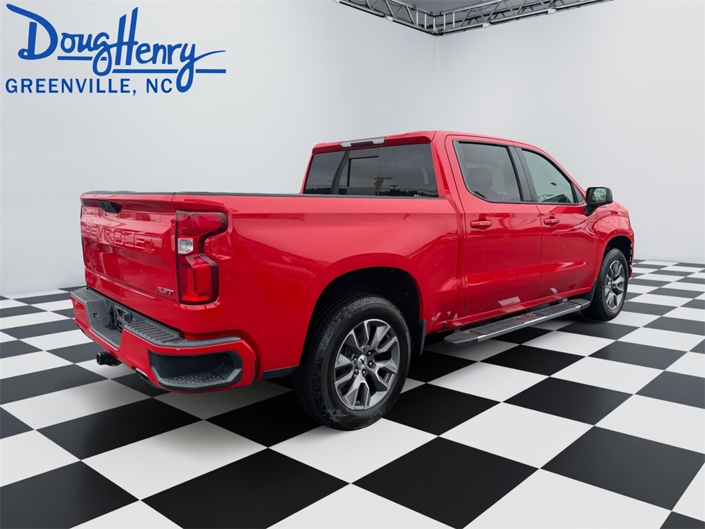 Chevrolet Silverado 1500  2019 Chevrolet Silverado 1500  2019
