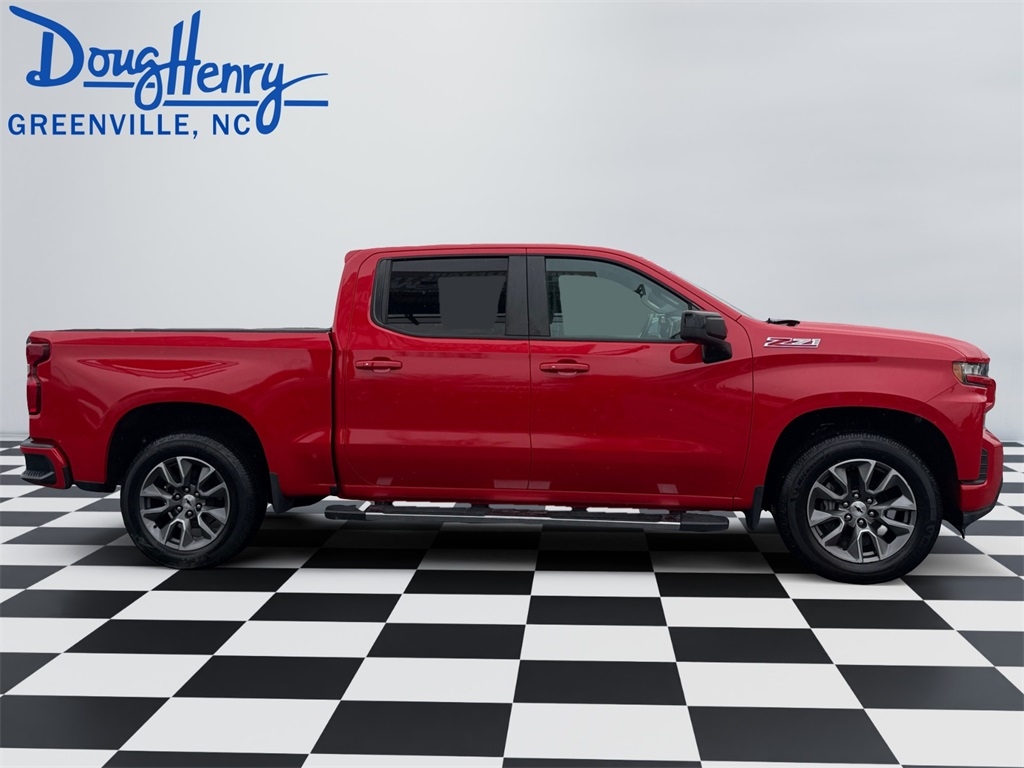 Chevrolet Silverado 1500  2019 Chevrolet Silverado 1500  2019