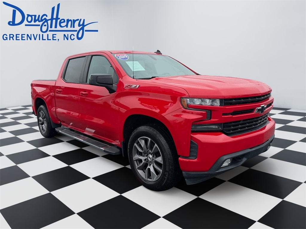 Chevrolet Silverado 1500  2019 Chevrolet Silverado 1500  2019