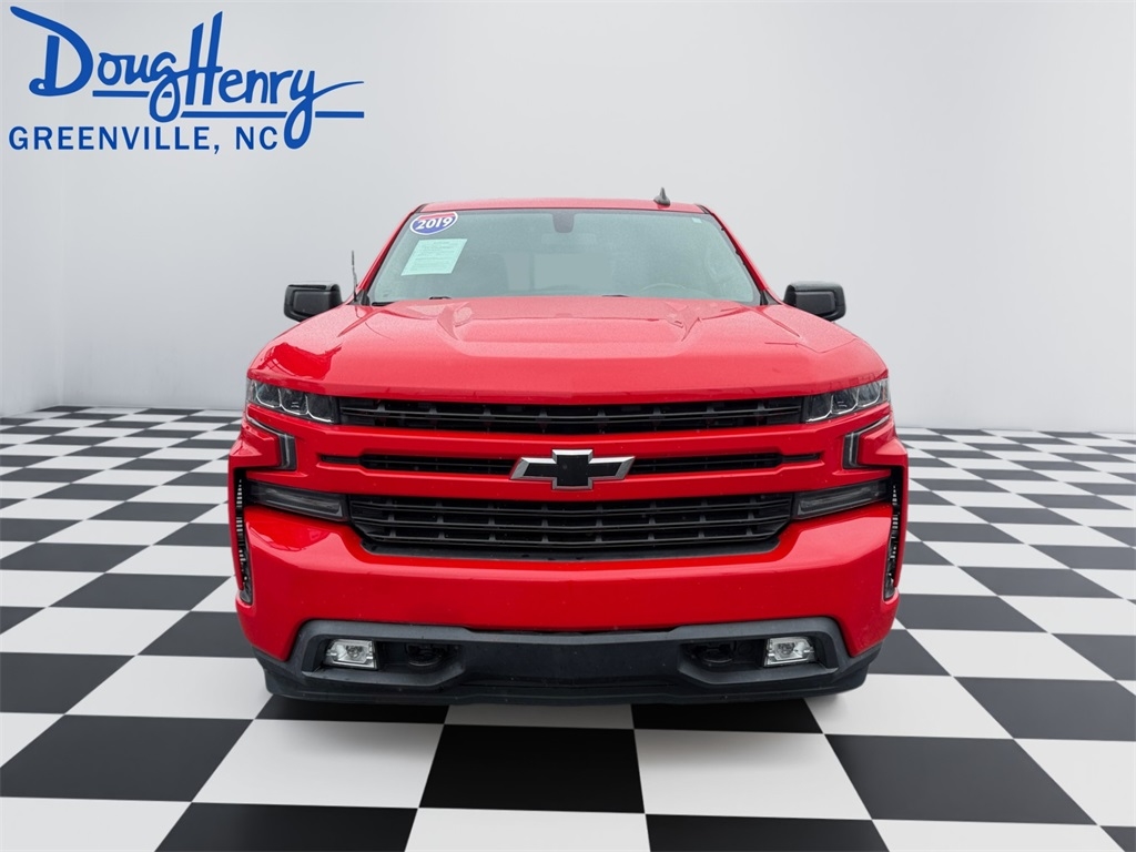 Chevrolet Silverado 1500  2019 Chevrolet Silverado 1500  2019