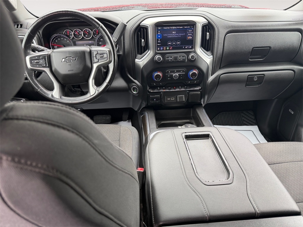 Chevrolet Silverado 1500  2019 Chevrolet Silverado 1500  2019