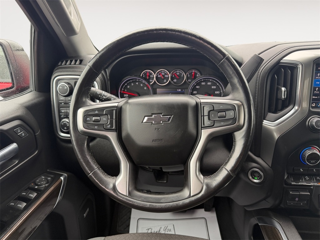 Chevrolet Silverado 1500  2019 Chevrolet Silverado 1500  2019