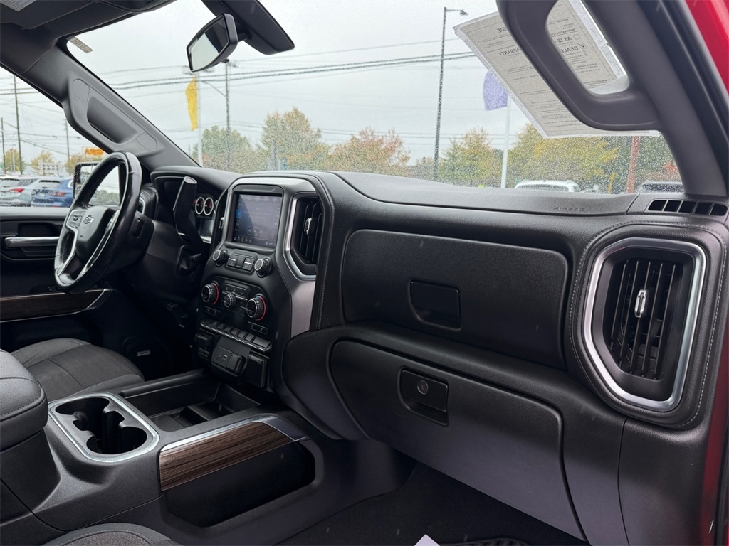 Chevrolet Silverado 1500  2019 Chevrolet Silverado 1500  2019