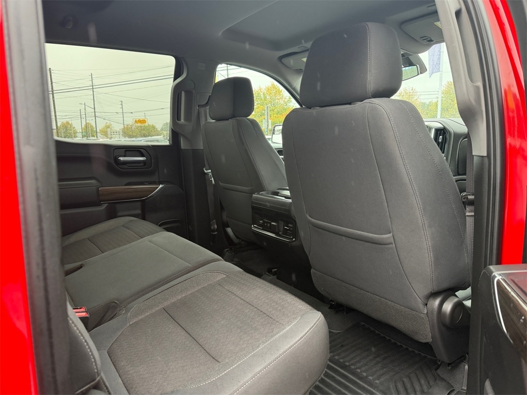 Chevrolet Silverado 1500  2019 Chevrolet Silverado 1500  2019