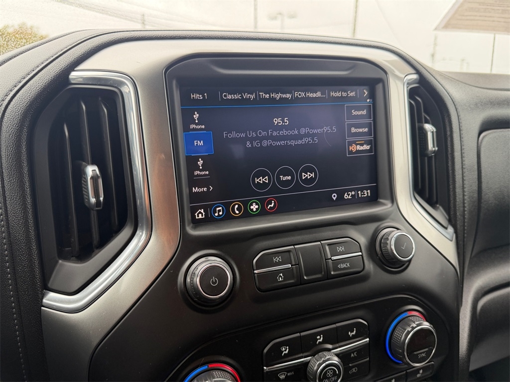 Chevrolet Silverado 1500  2019 Chevrolet Silverado 1500  2019