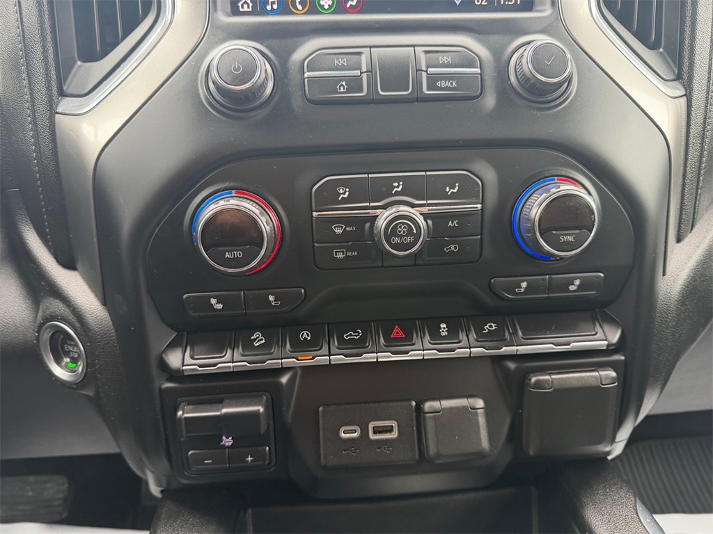 Chevrolet Silverado 1500  2019 Chevrolet Silverado 1500  2019