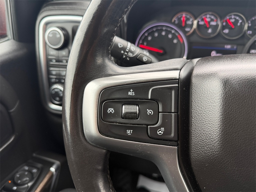 Chevrolet Silverado 1500  2019 Chevrolet Silverado 1500  2019