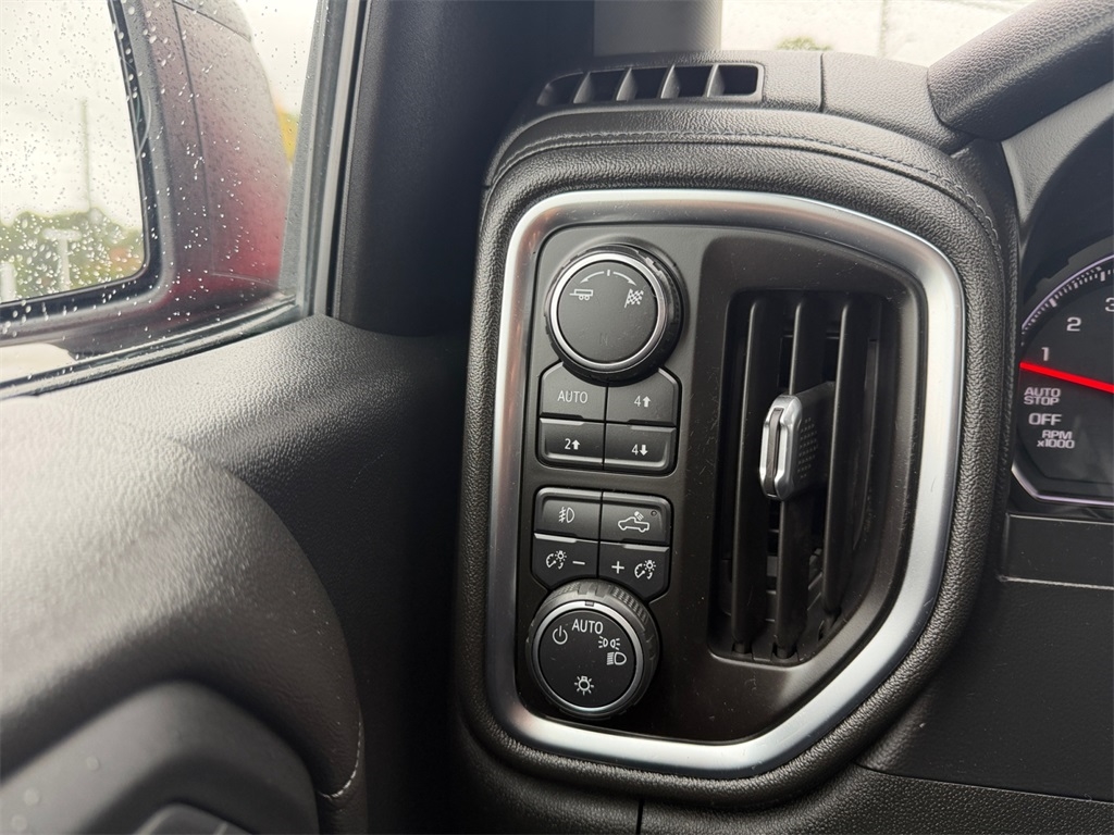 Chevrolet Silverado 1500  2019 Chevrolet Silverado 1500  2019