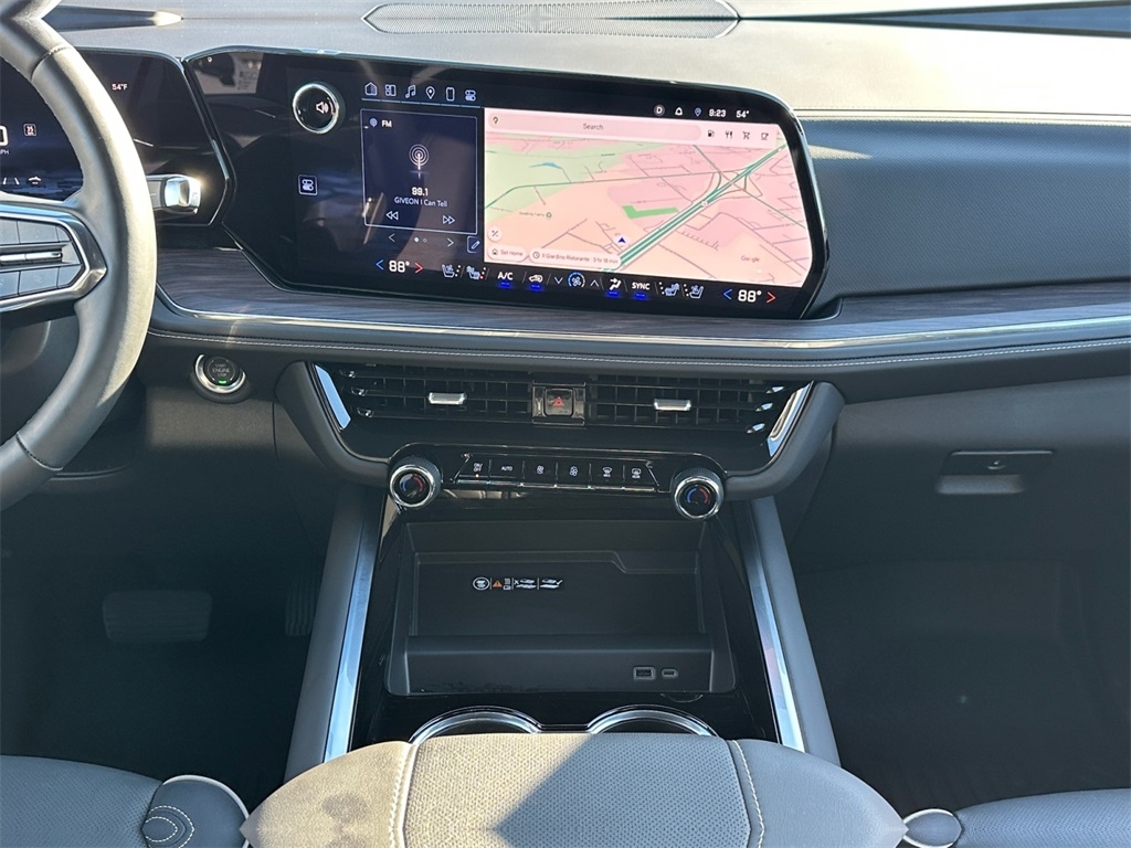 Chevrolet Tahoe  2025 Chevrolet Tahoe  2025