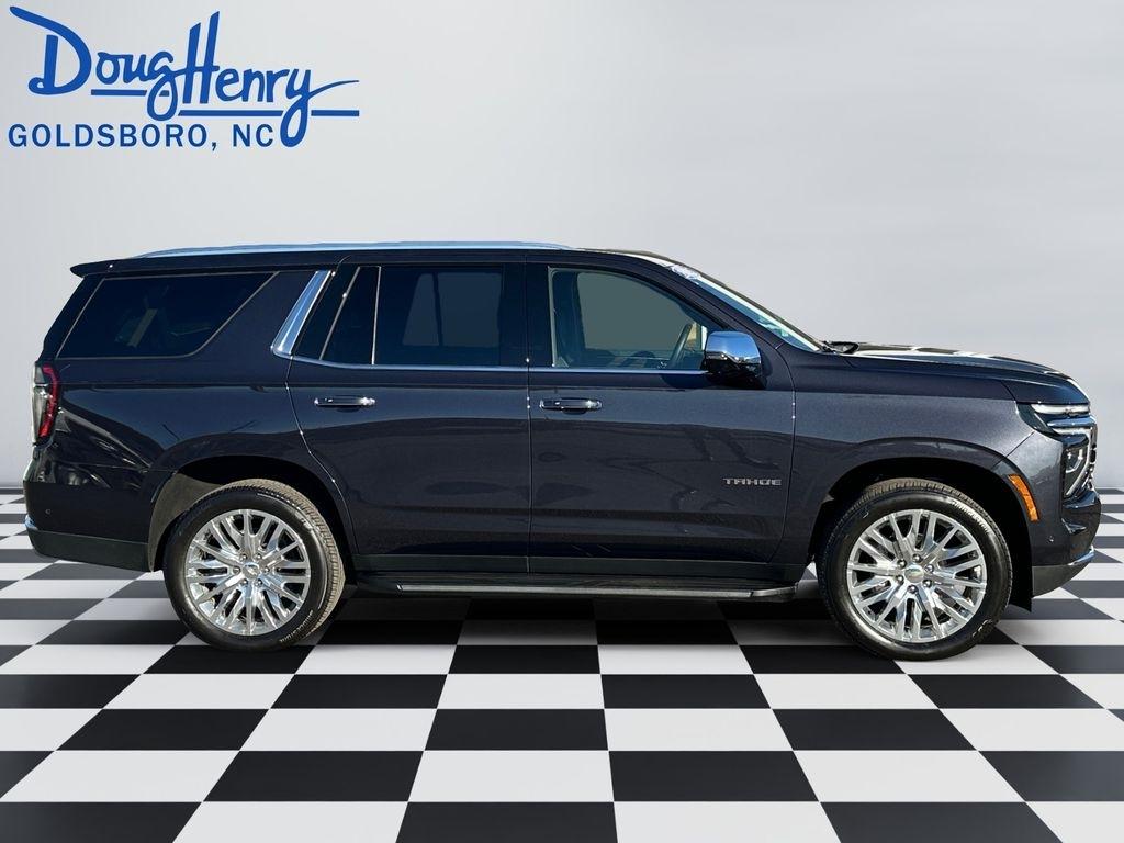 Chevrolet Tahoe  2025