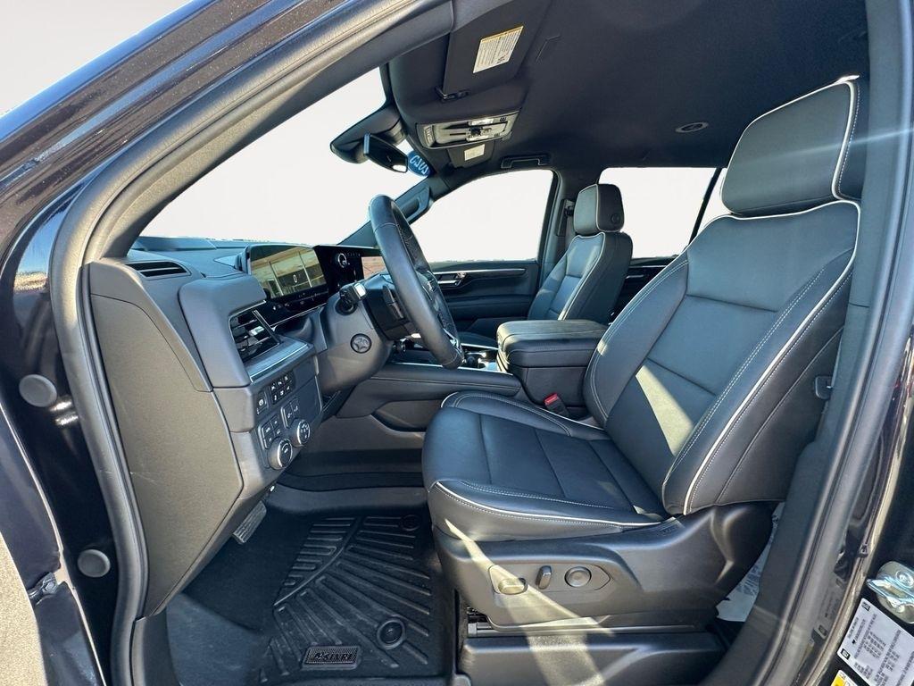 Chevrolet Tahoe  2025