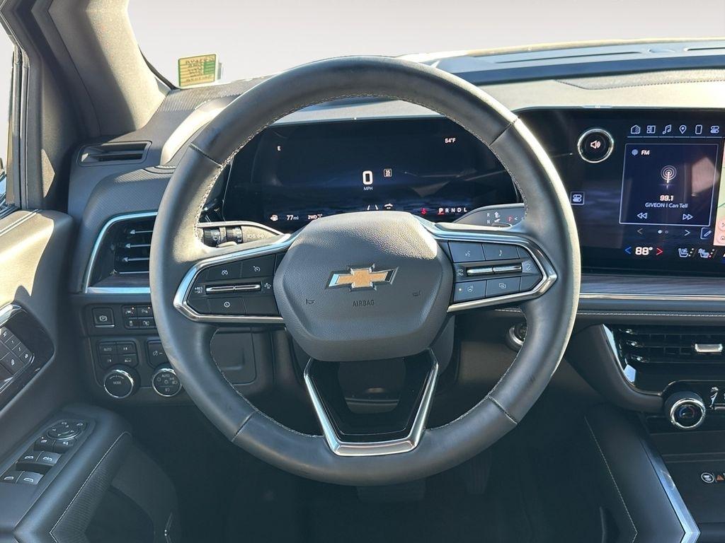 Chevrolet Tahoe  2025