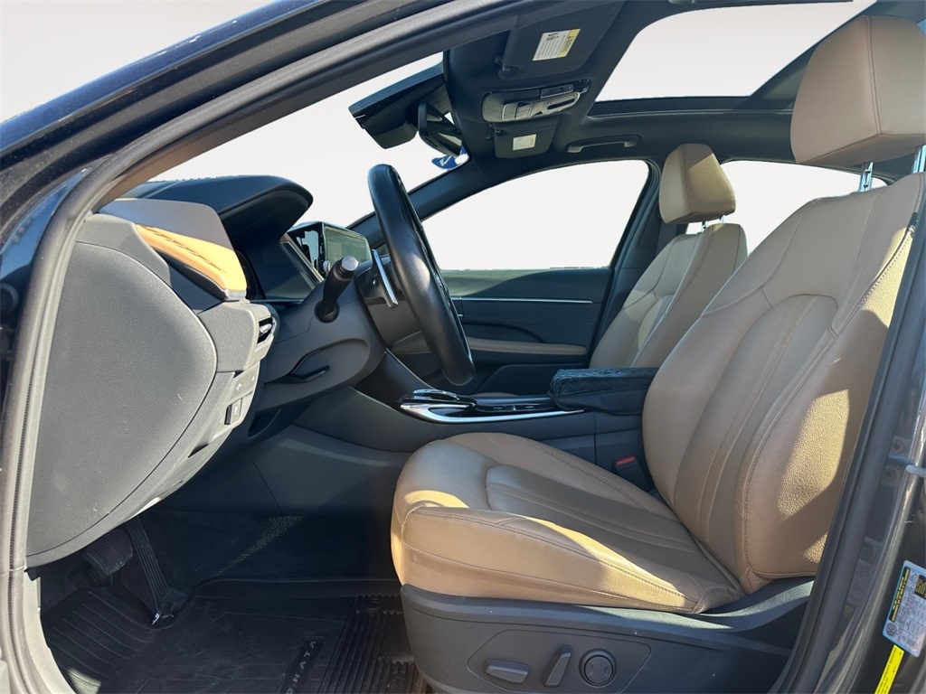 Hyundai Sonata  2022 Hyundai Sonata  2022