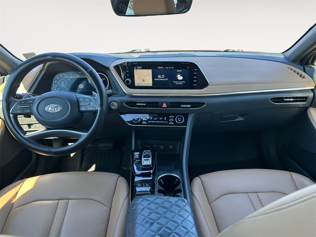 Hyundai Sonata  2022 Hyundai Sonata  2022