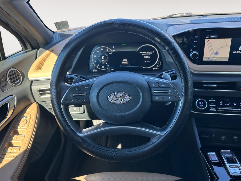 Hyundai Sonata  2022 Hyundai Sonata  2022