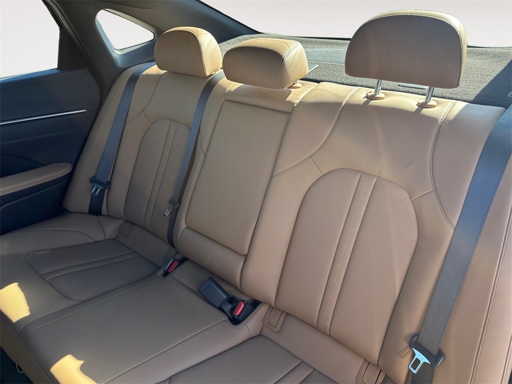 Hyundai Sonata  2022 Hyundai Sonata  2022