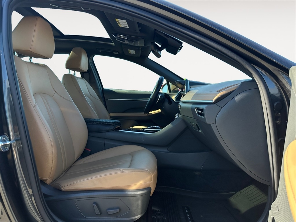 Hyundai Sonata  2022 Hyundai Sonata  2022