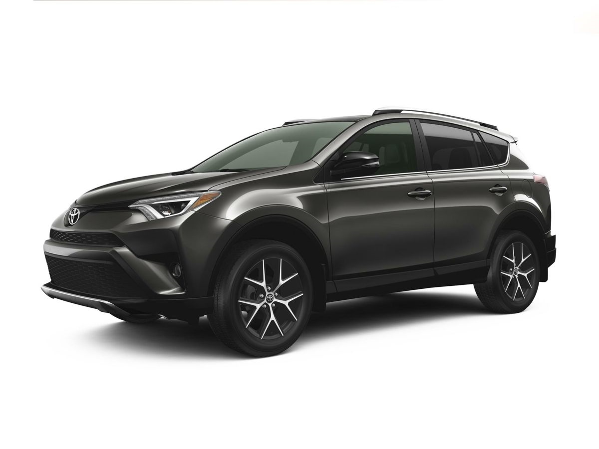 Toyota RAV4  2017