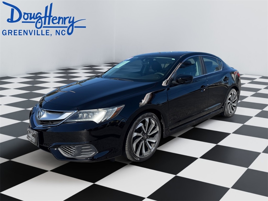 2018 Acura ILX Special Edition