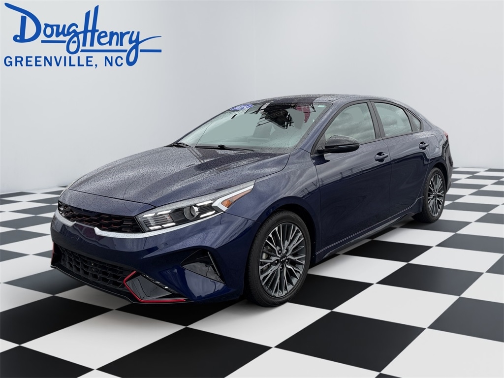 2024 Kia Forte GT-Line's photo