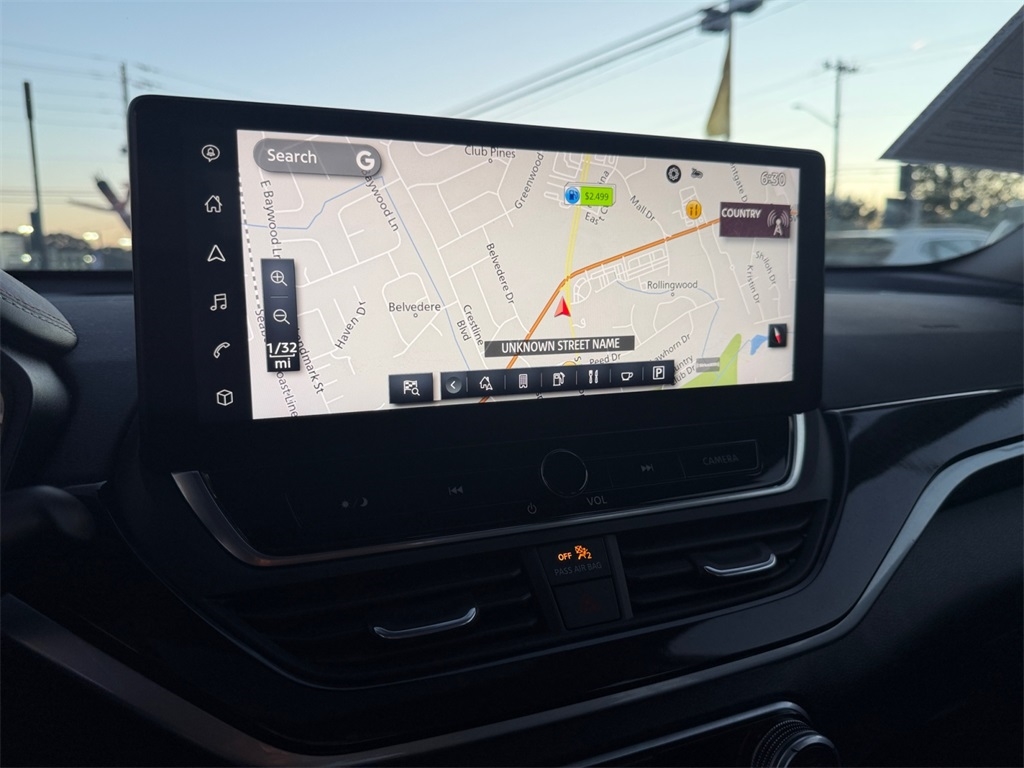 Nissan Altima  2023 Nissan Altima  2023