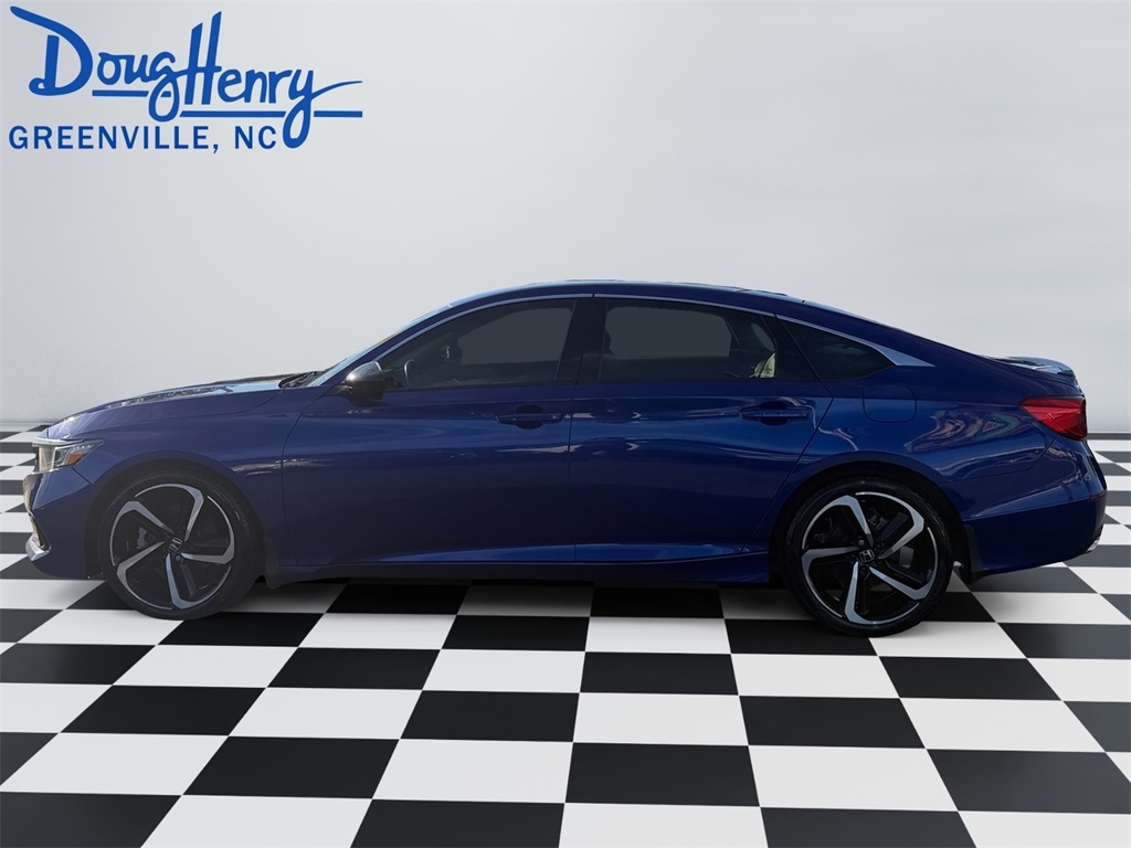 Honda Accord Sedan  2021 Honda Accord Sedan  2021