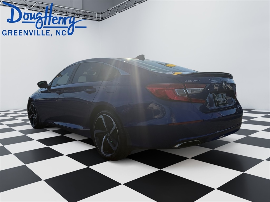Honda Accord Sedan  2021 Honda Accord Sedan  2021
