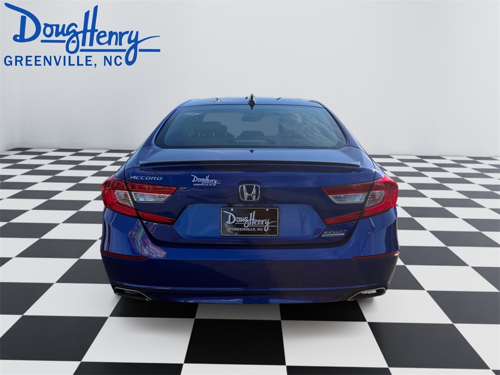 Honda Accord Sedan  2021 Honda Accord Sedan  2021