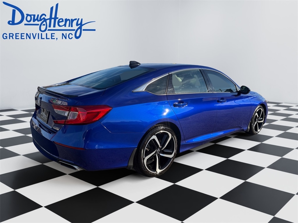 Honda Accord Sedan  2021 Honda Accord Sedan  2021