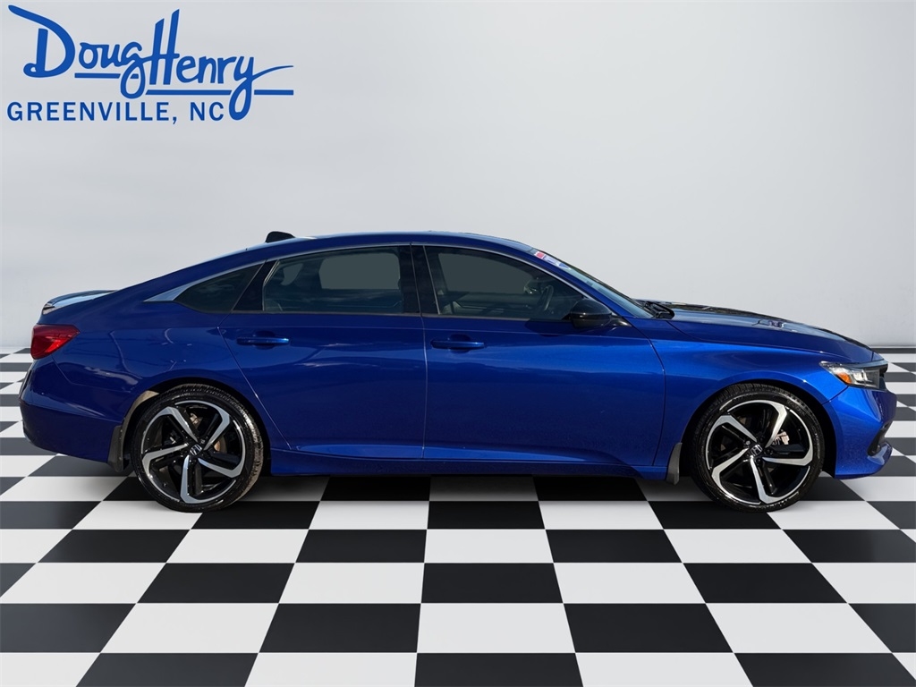 Honda Accord Sedan  2021 Honda Accord Sedan  2021