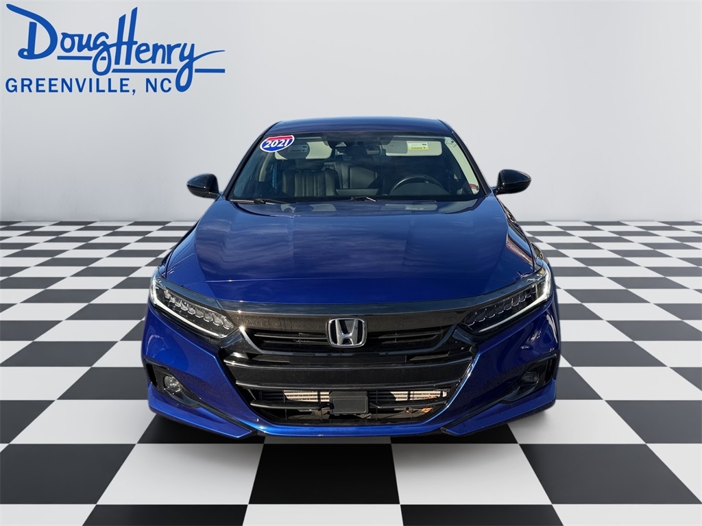 Honda Accord Sedan  2021 Honda Accord Sedan  2021