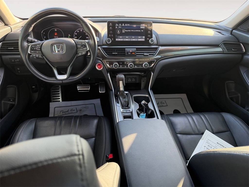 Honda Accord Sedan  2021 Honda Accord Sedan  2021